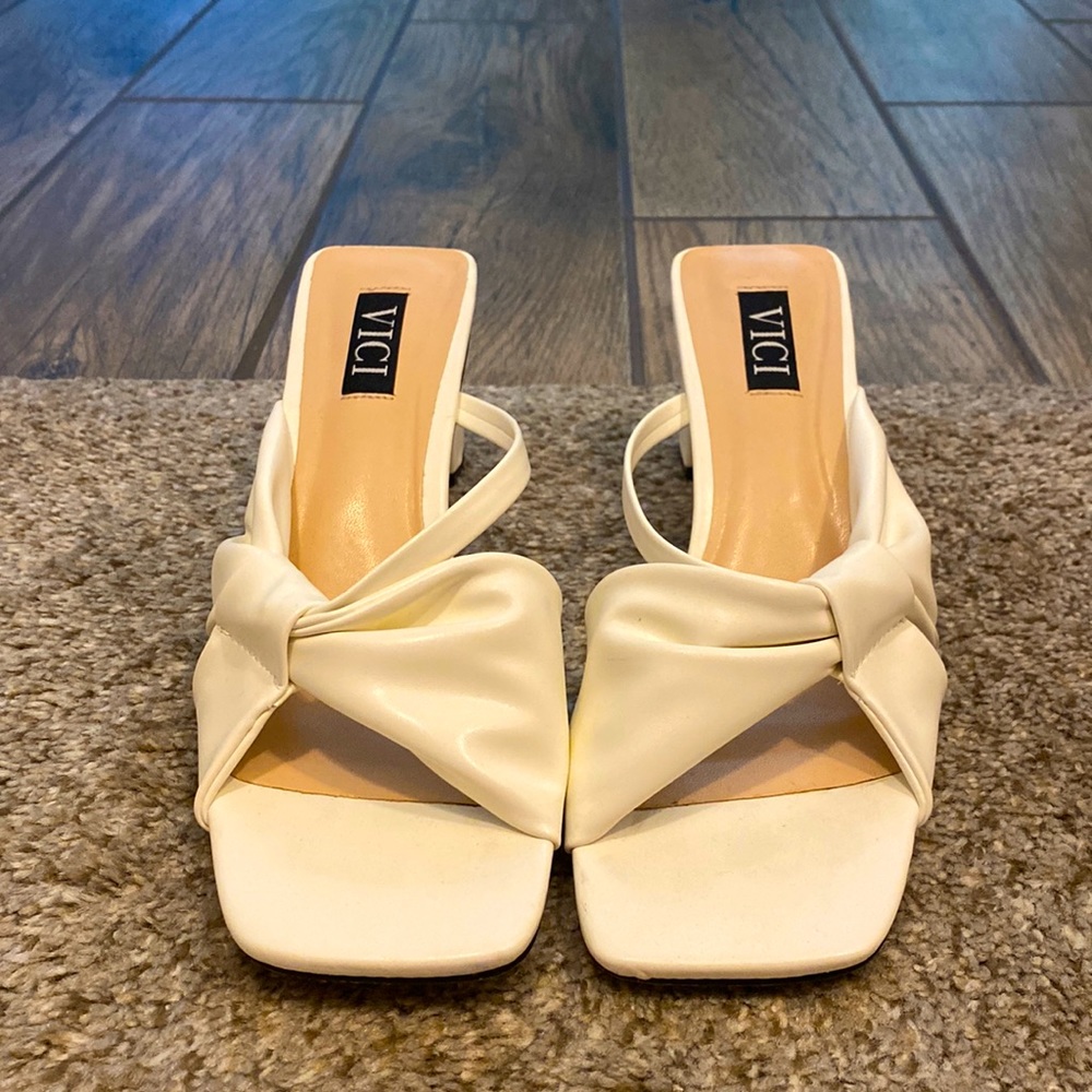 VICI 8.5 heel